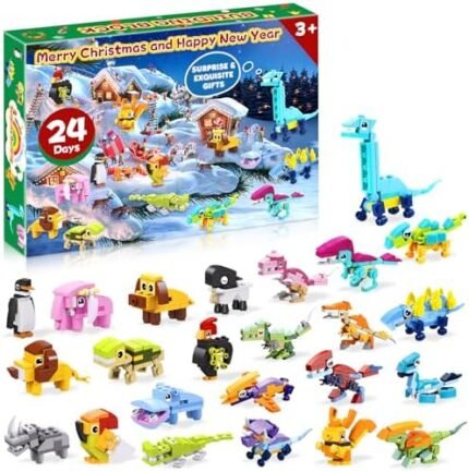 LEGO Friends Le Calendrier