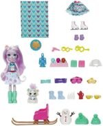 LEGO Friends Le Calendrier