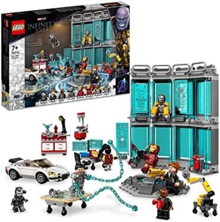 Lego Marvel
