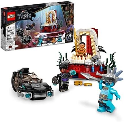 Lego Marvel