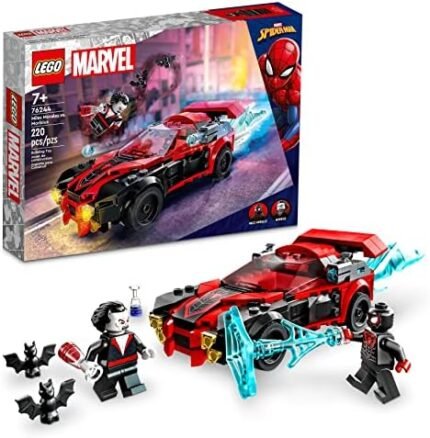 Lego Marvel