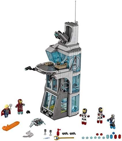 Lego Marvel