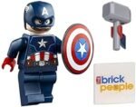 Lego Marvel